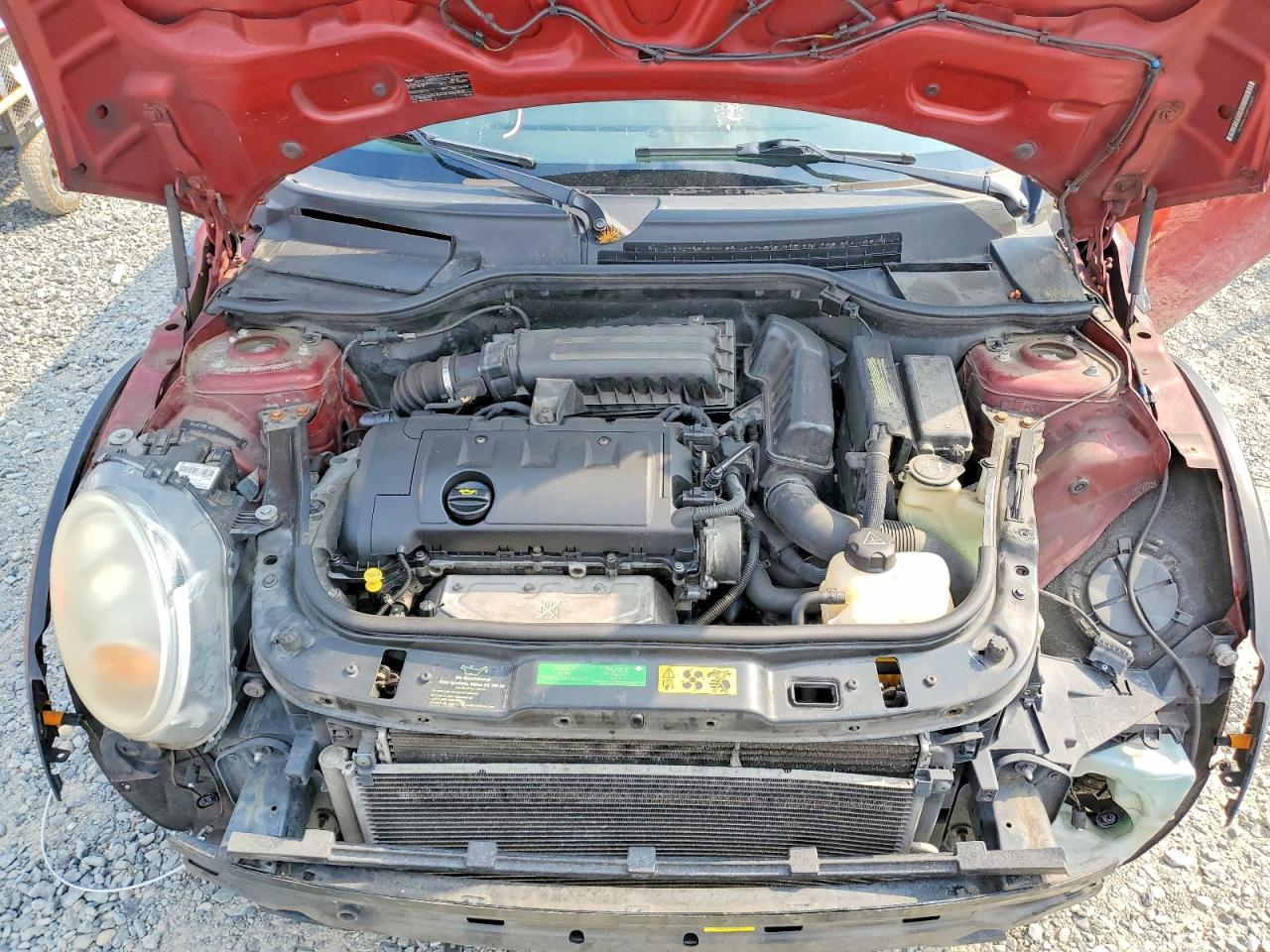 2009 MINI COOPER