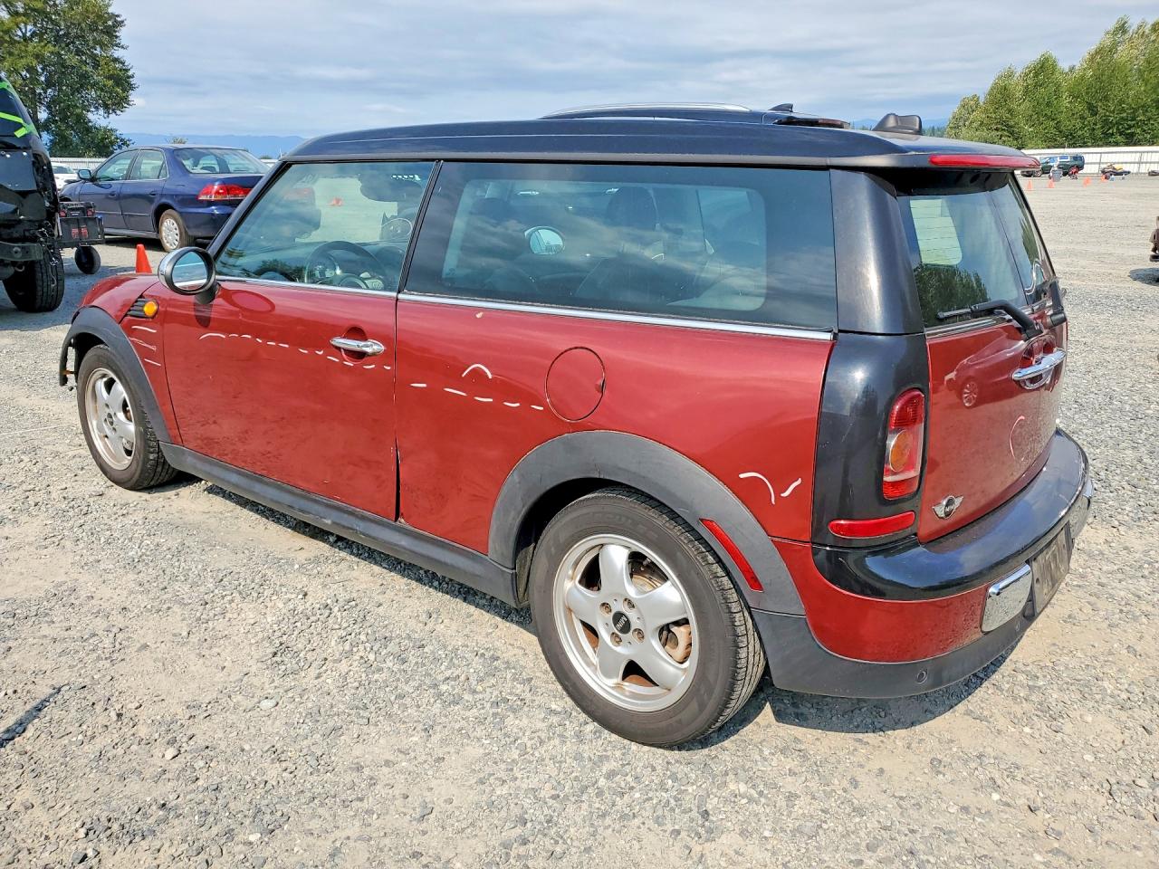 2009 MINI COOPER