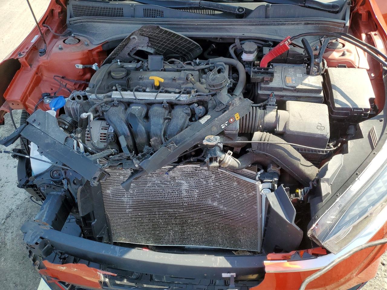 2023 KIA FORTE