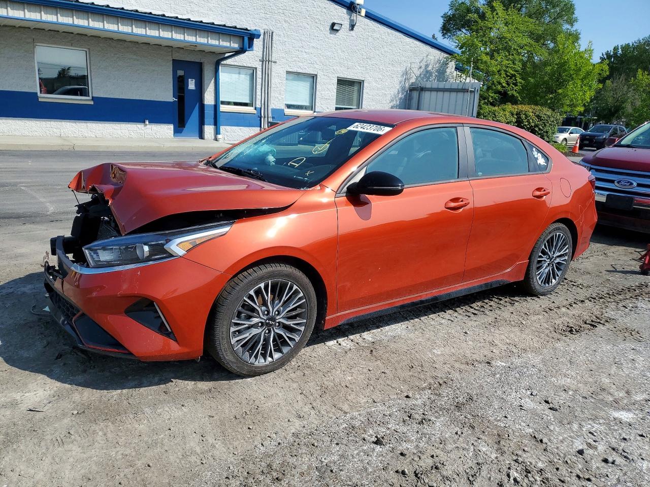 2023 KIA FORTE