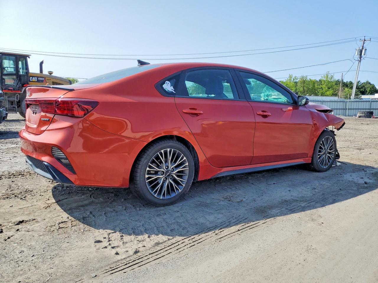 2023 KIA FORTE