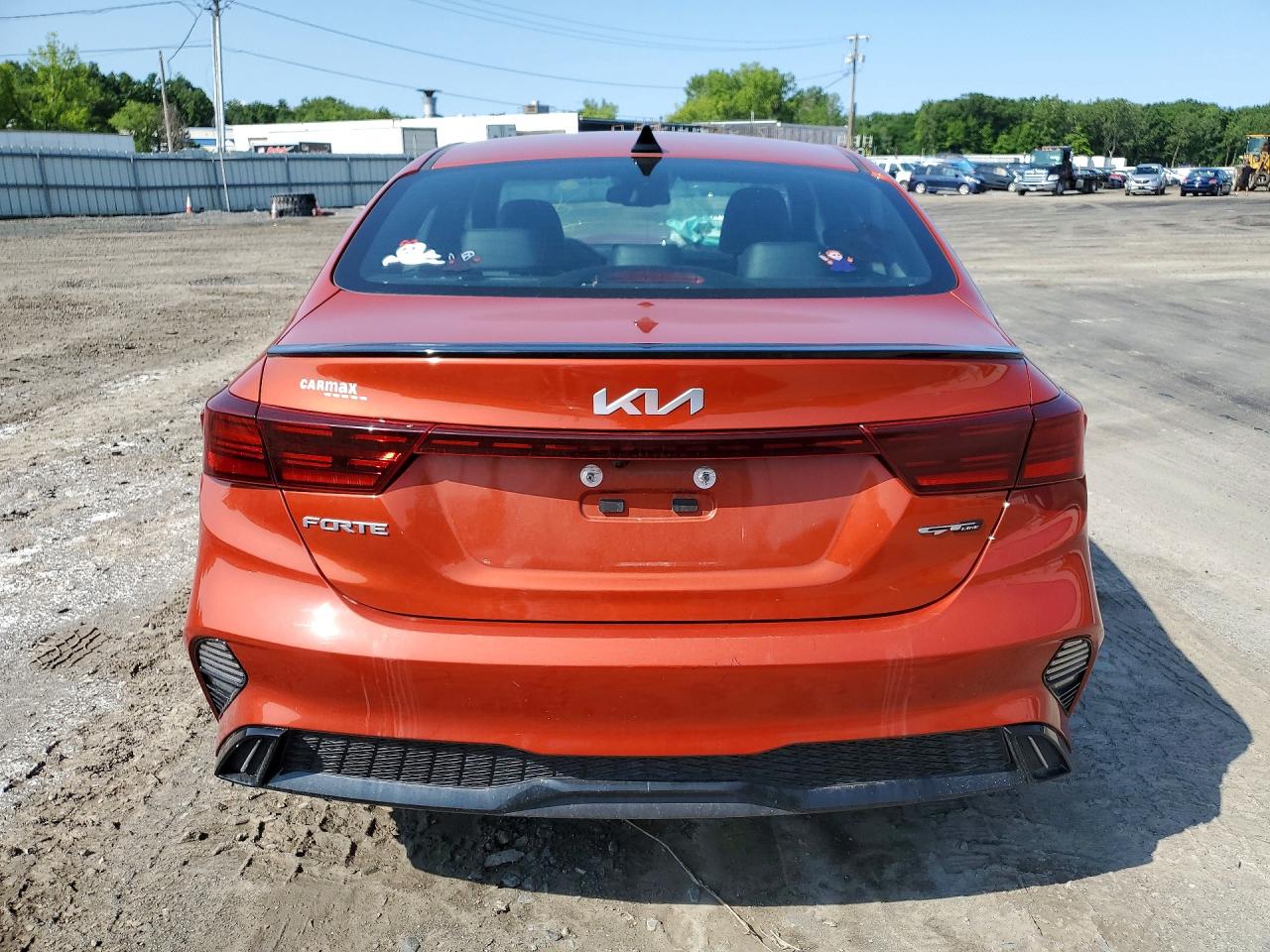 2023 KIA FORTE