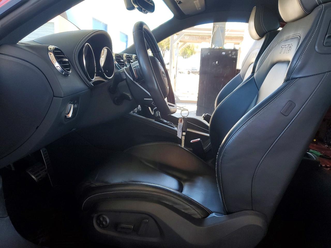 2011 AUDI TTS