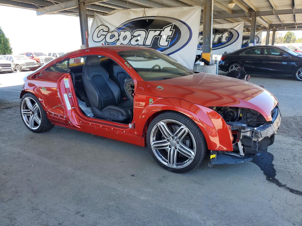 2011 AUDI TTS