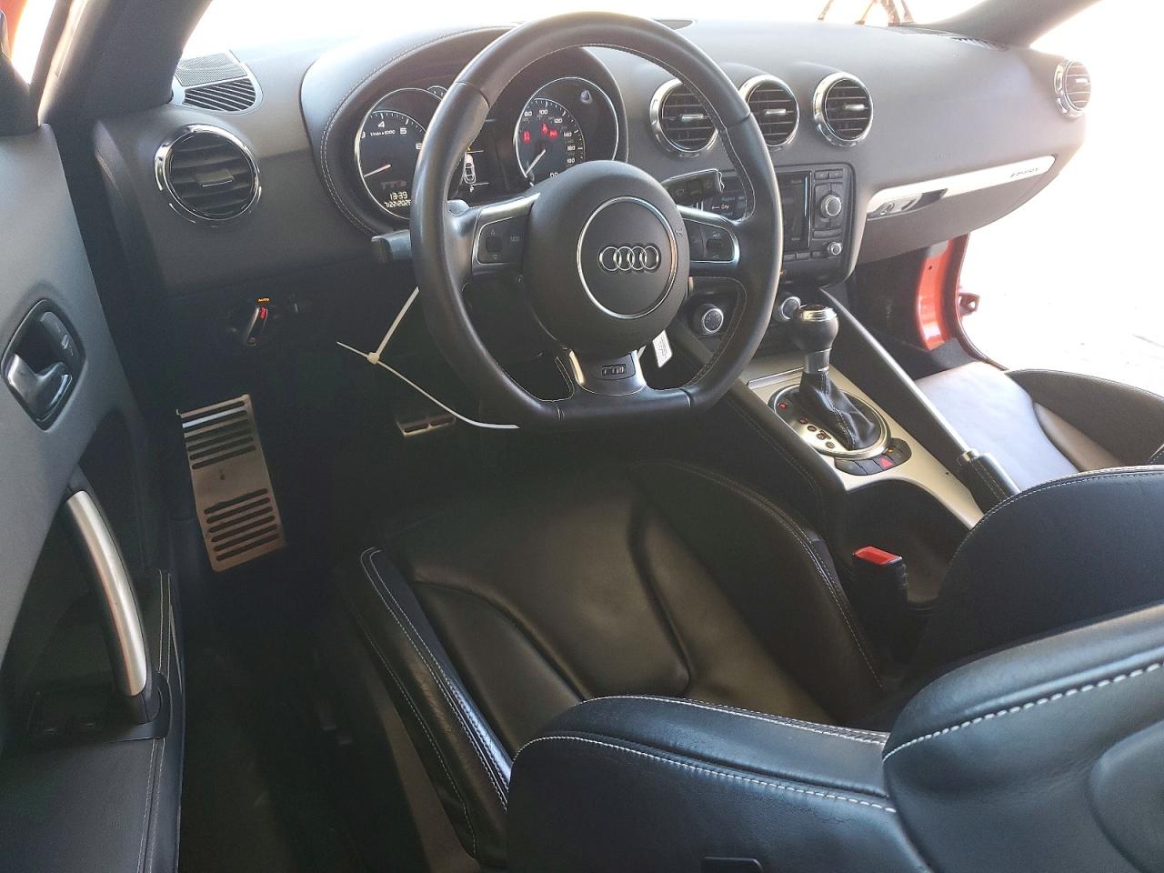 2011 AUDI TTS