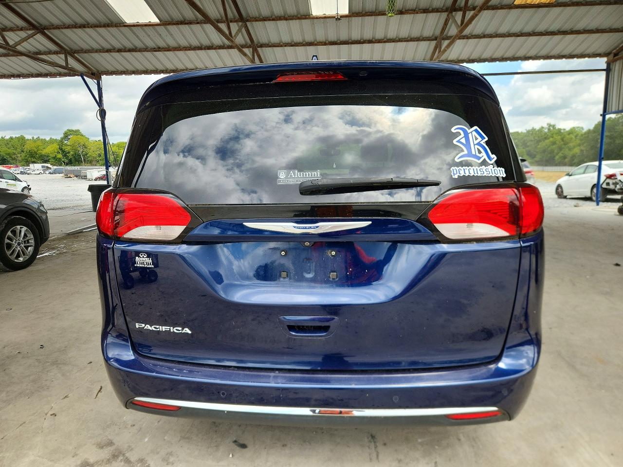 2018 CHRYSLER PACIFICA