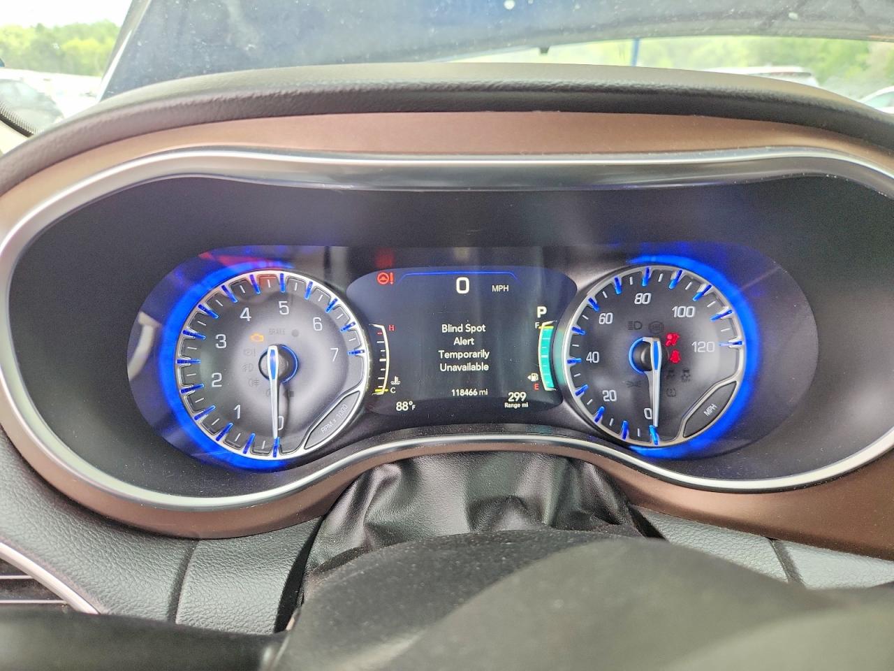 2018 CHRYSLER PACIFICA
