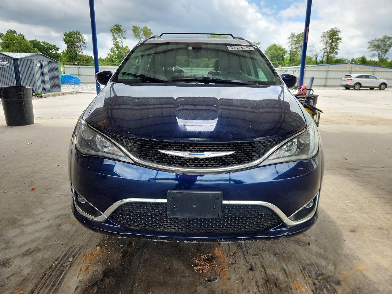 2018 CHRYSLER PACIFICA