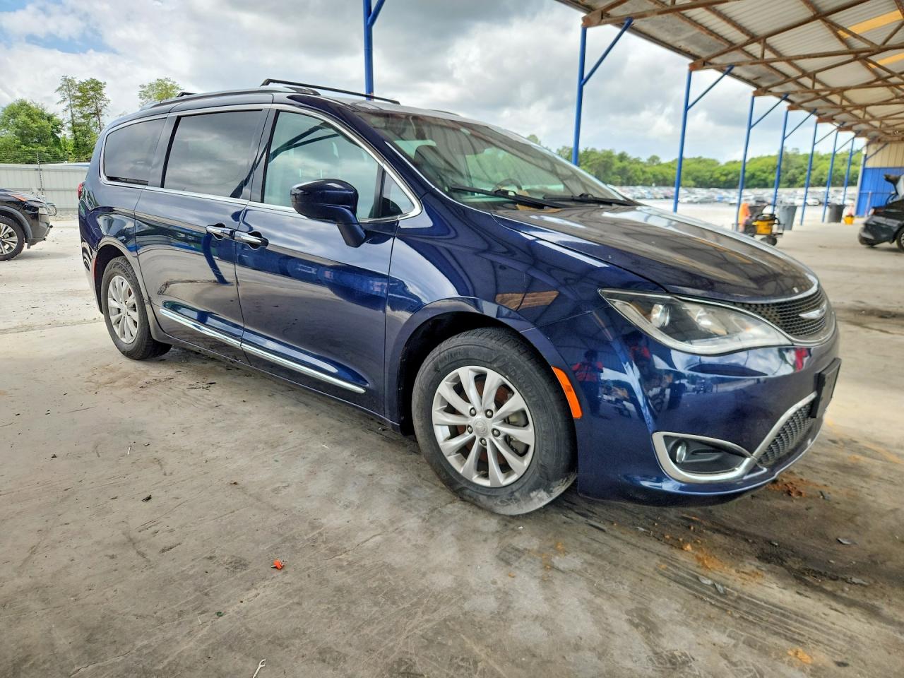 2018 CHRYSLER PACIFICA
