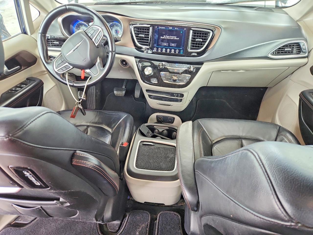2018 CHRYSLER PACIFICA
