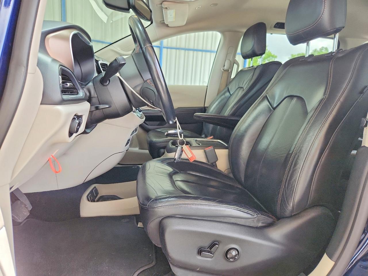 2018 CHRYSLER PACIFICA