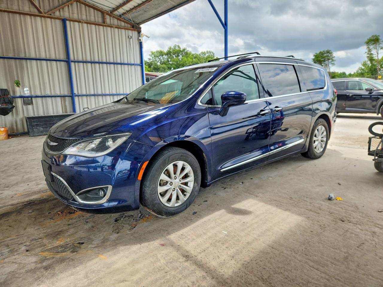 2018 CHRYSLER PACIFICA