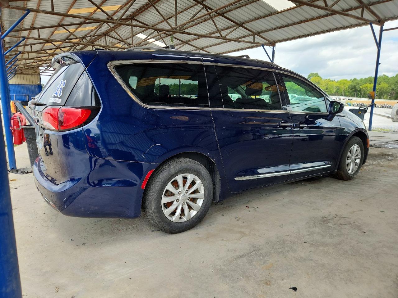 2018 CHRYSLER PACIFICA