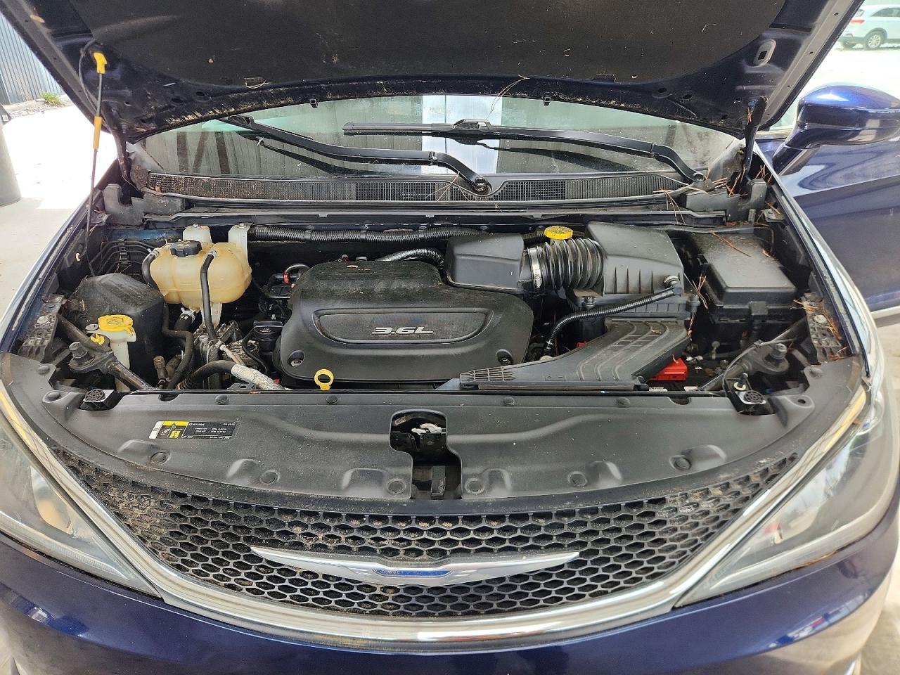 2018 CHRYSLER PACIFICA