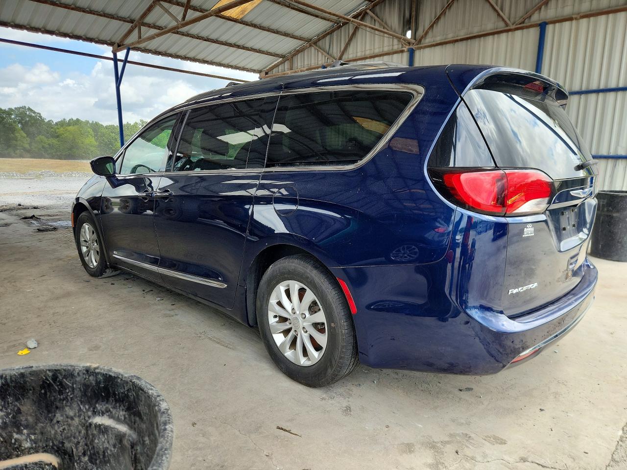 2018 CHRYSLER PACIFICA