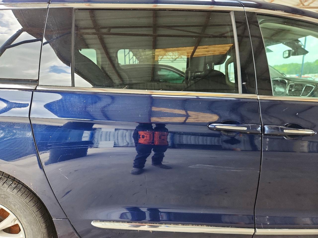 2018 CHRYSLER PACIFICA