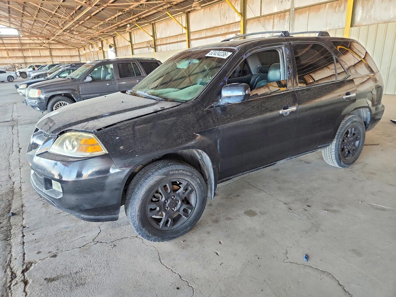 2006 ACURA MDX
