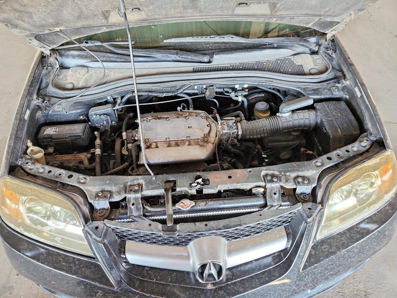 2006 ACURA MDX