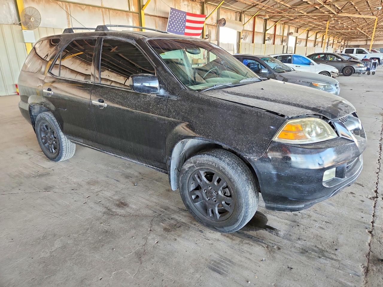 2006 ACURA MDX