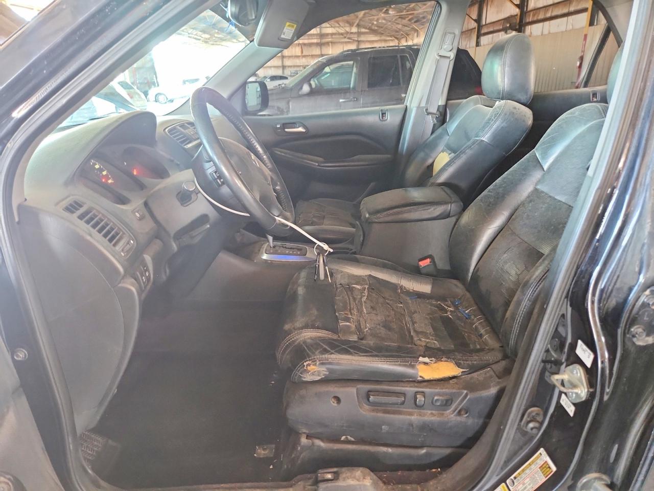 2006 ACURA MDX