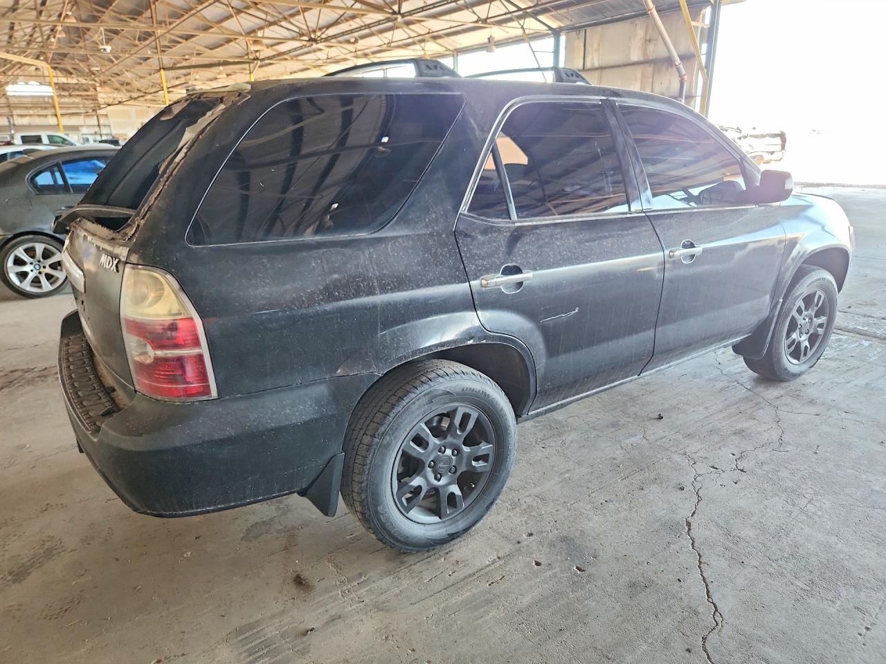 2006 ACURA MDX