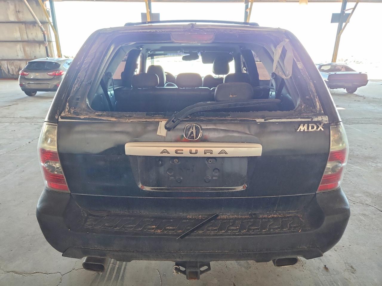 2006 ACURA MDX