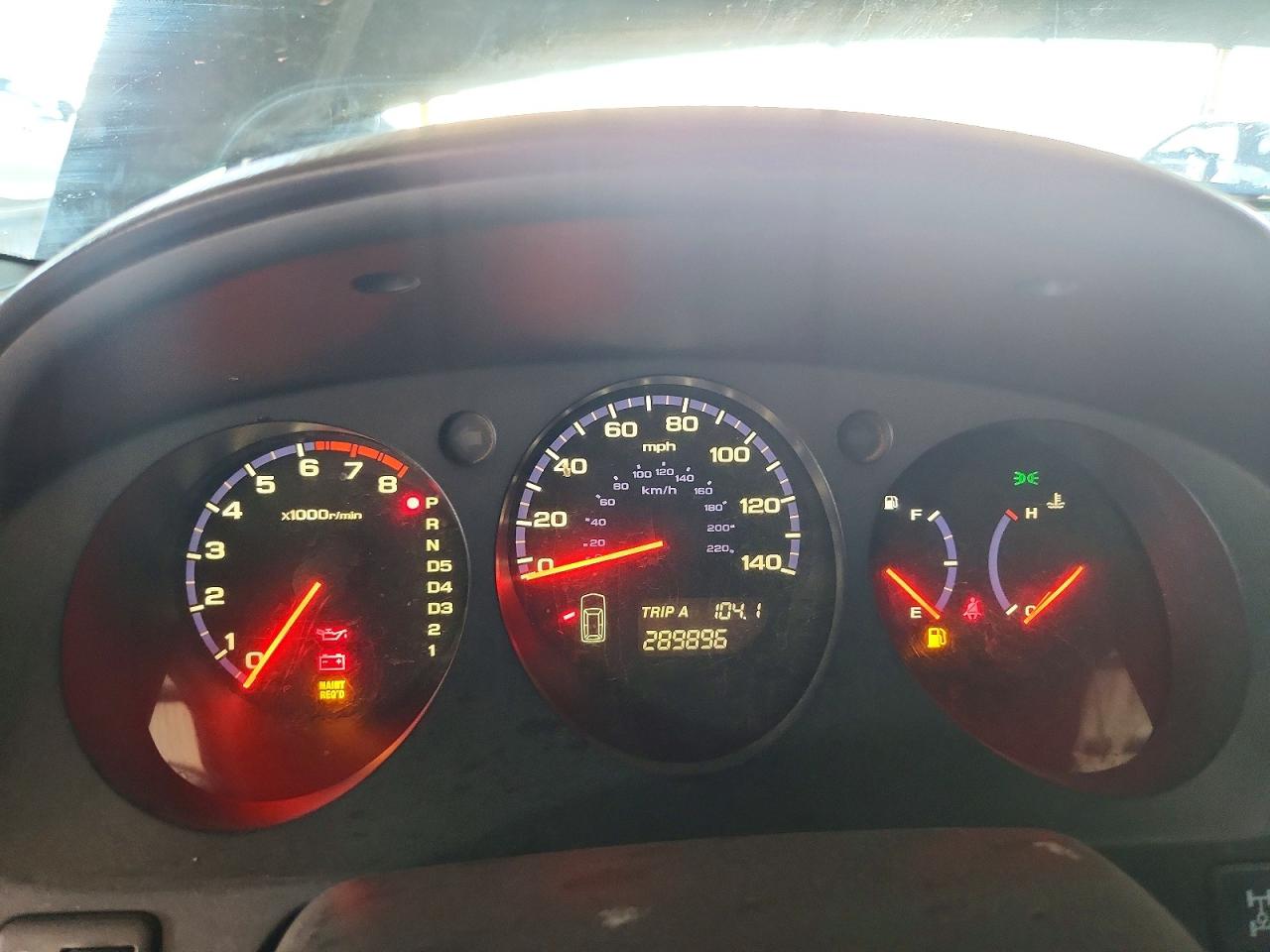 2006 ACURA MDX
