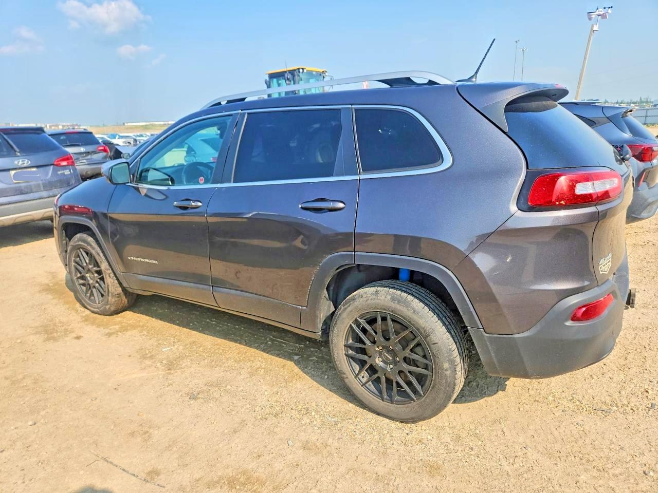 2014 JEEP GRAND CHER