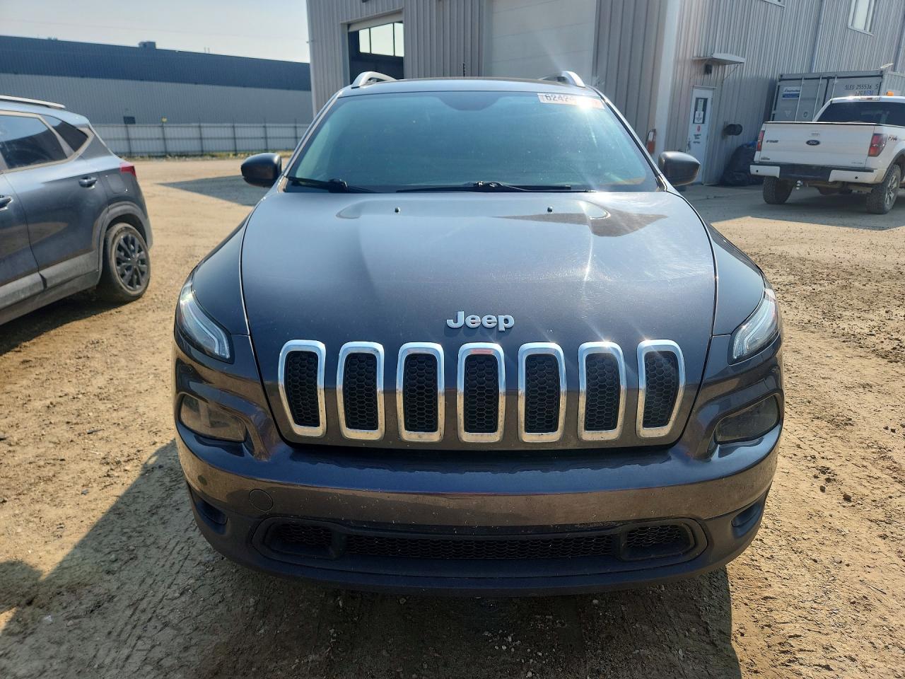 2014 JEEP GRAND CHER