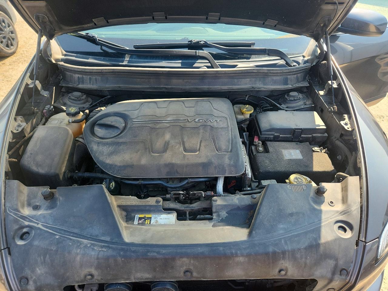 2014 JEEP GRAND CHER
