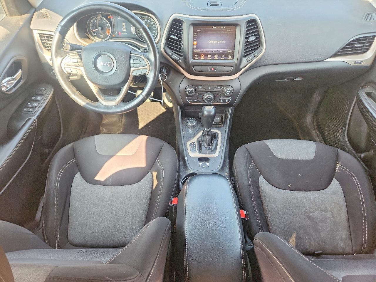 2014 JEEP GRAND CHER
