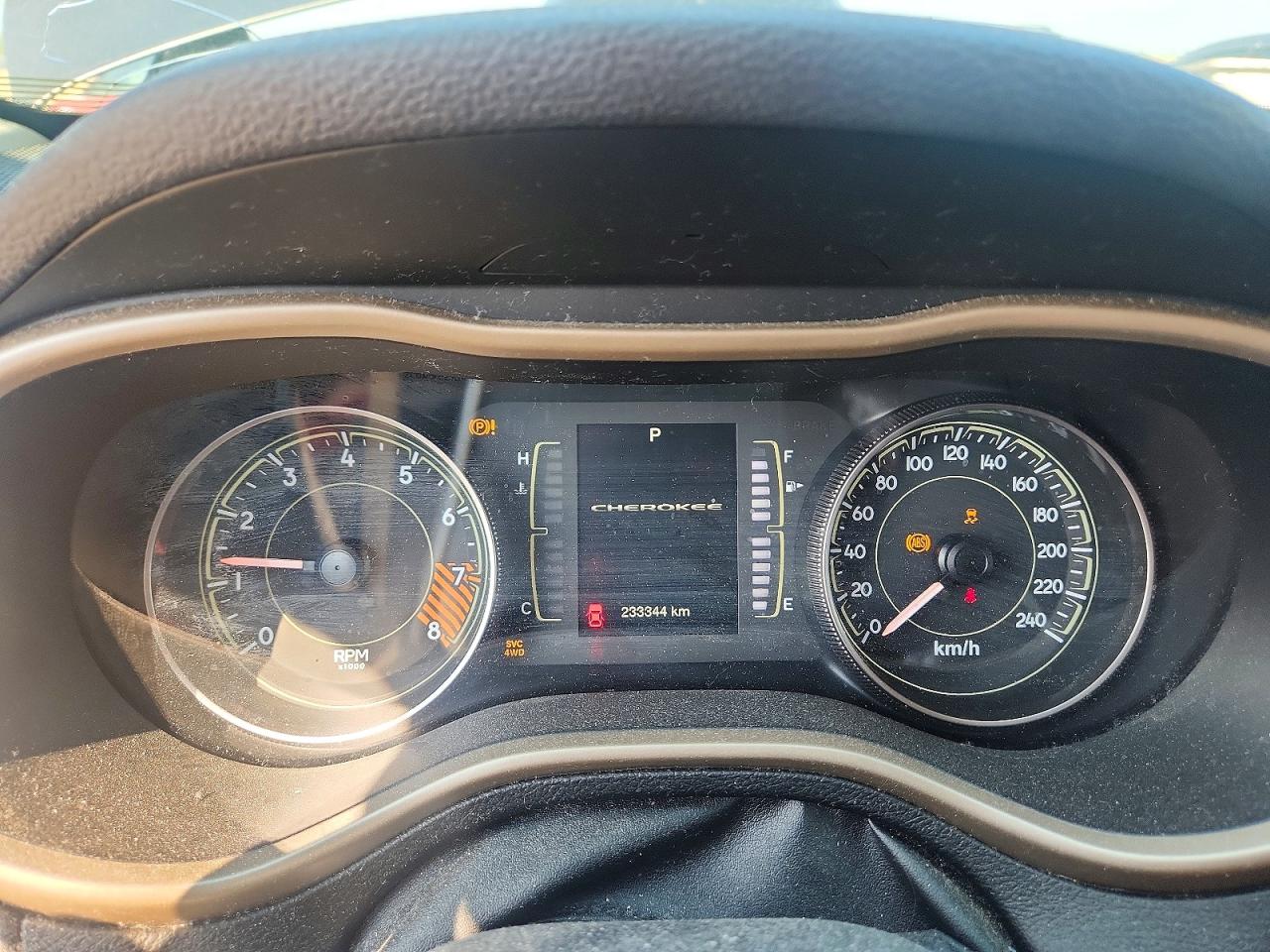2014 JEEP GRAND CHER