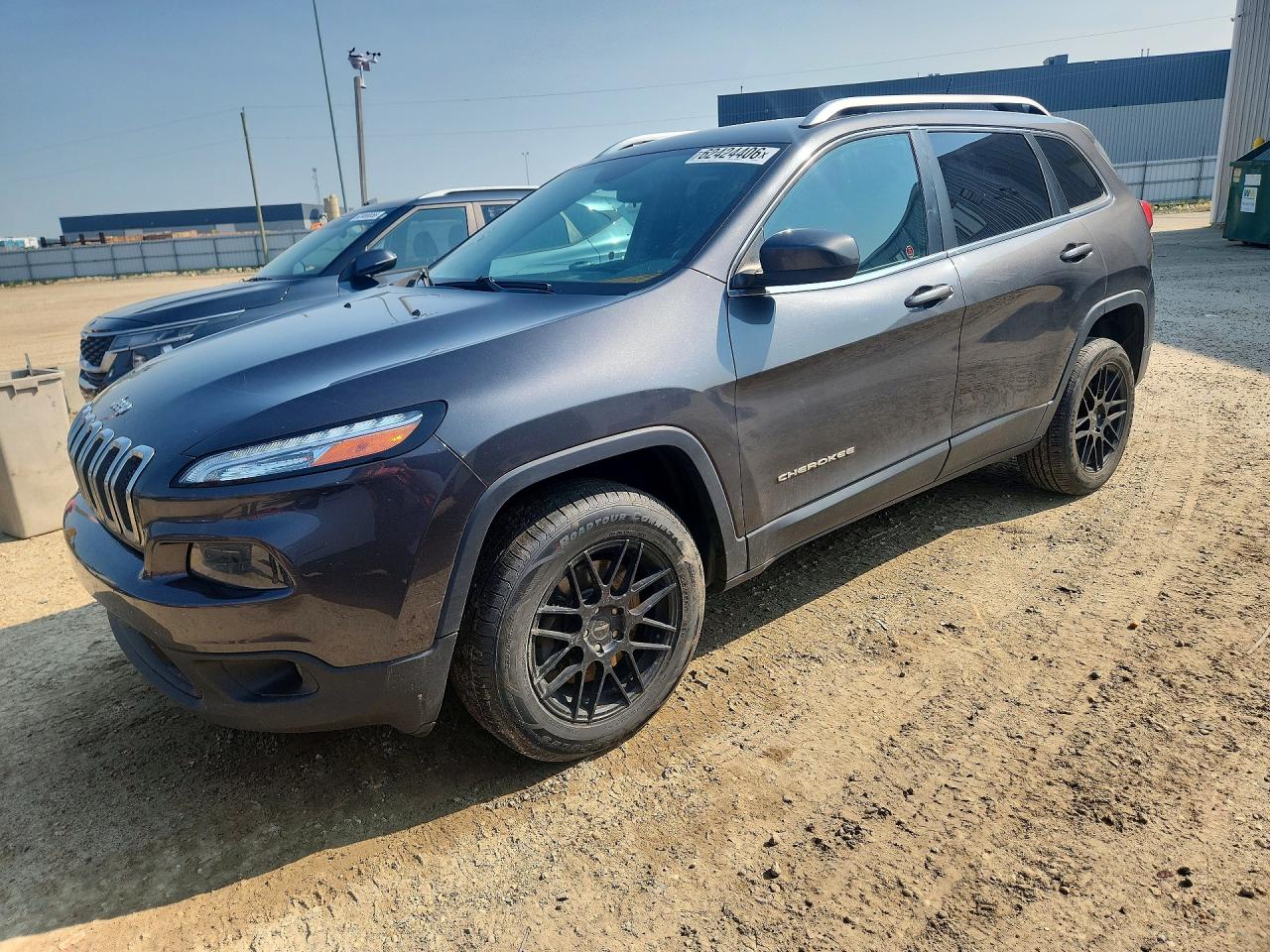 2014 JEEP GRAND CHER