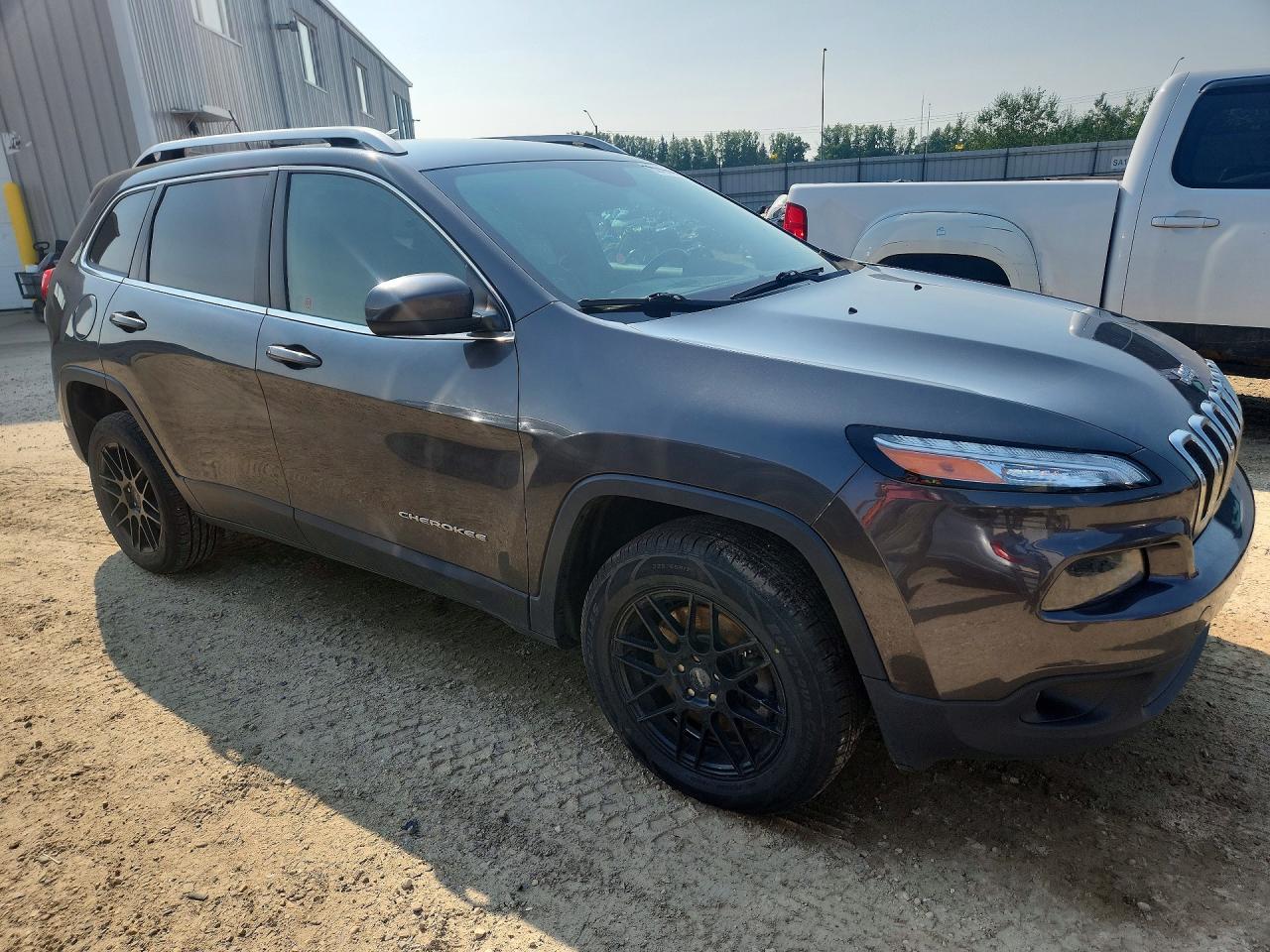 2014 JEEP GRAND CHER