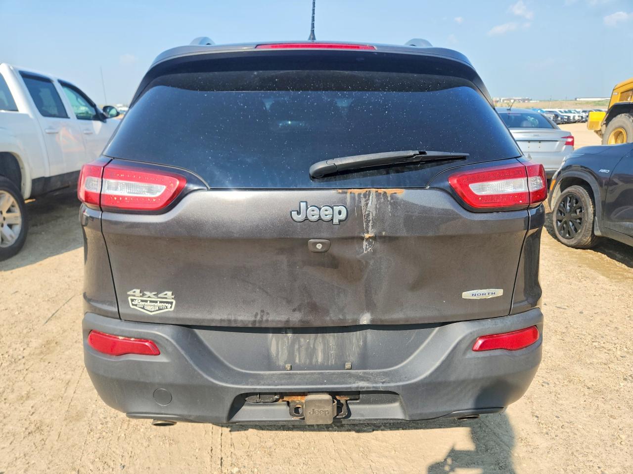 2014 JEEP GRAND CHER