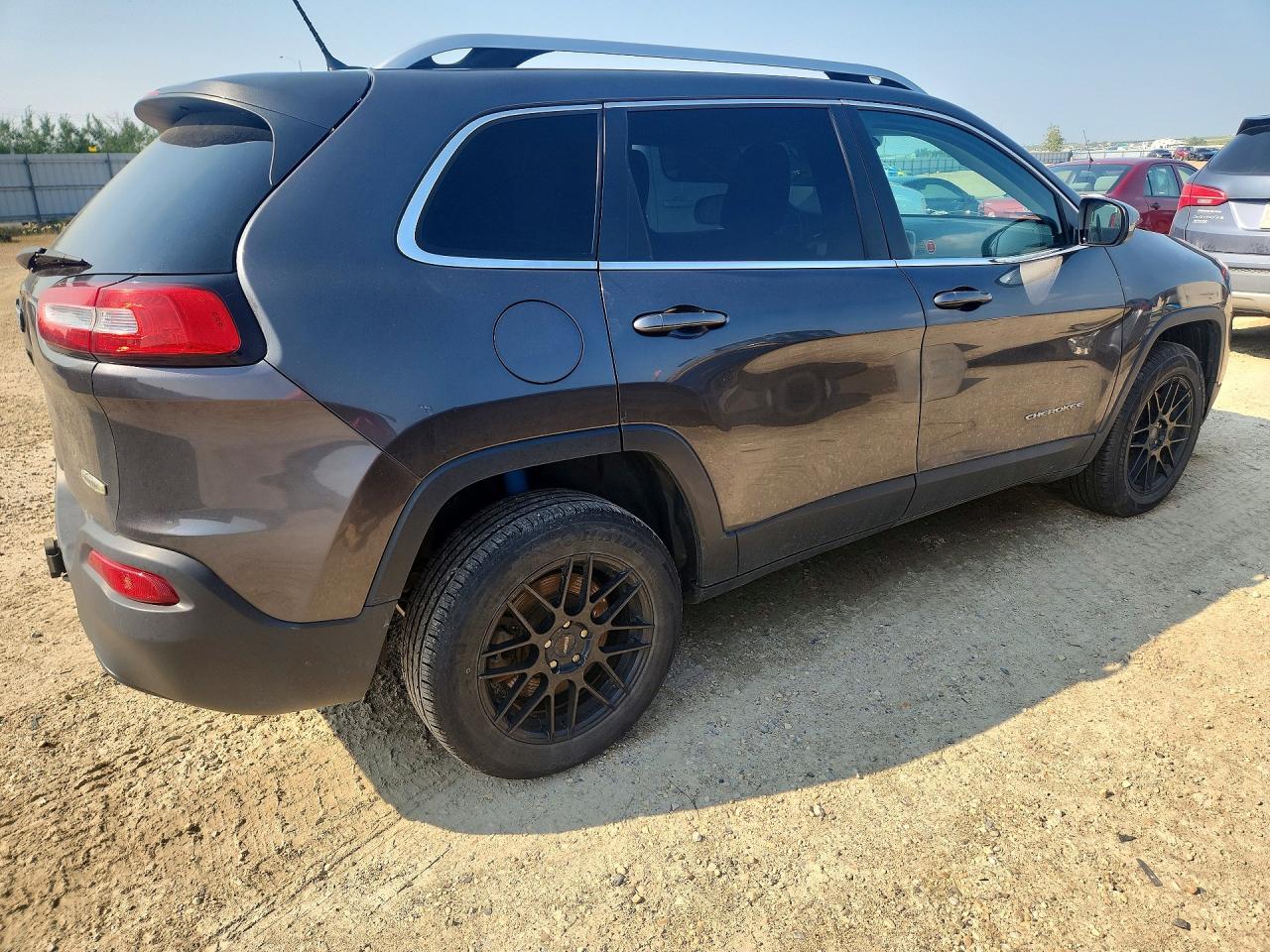 2014 JEEP GRAND CHER