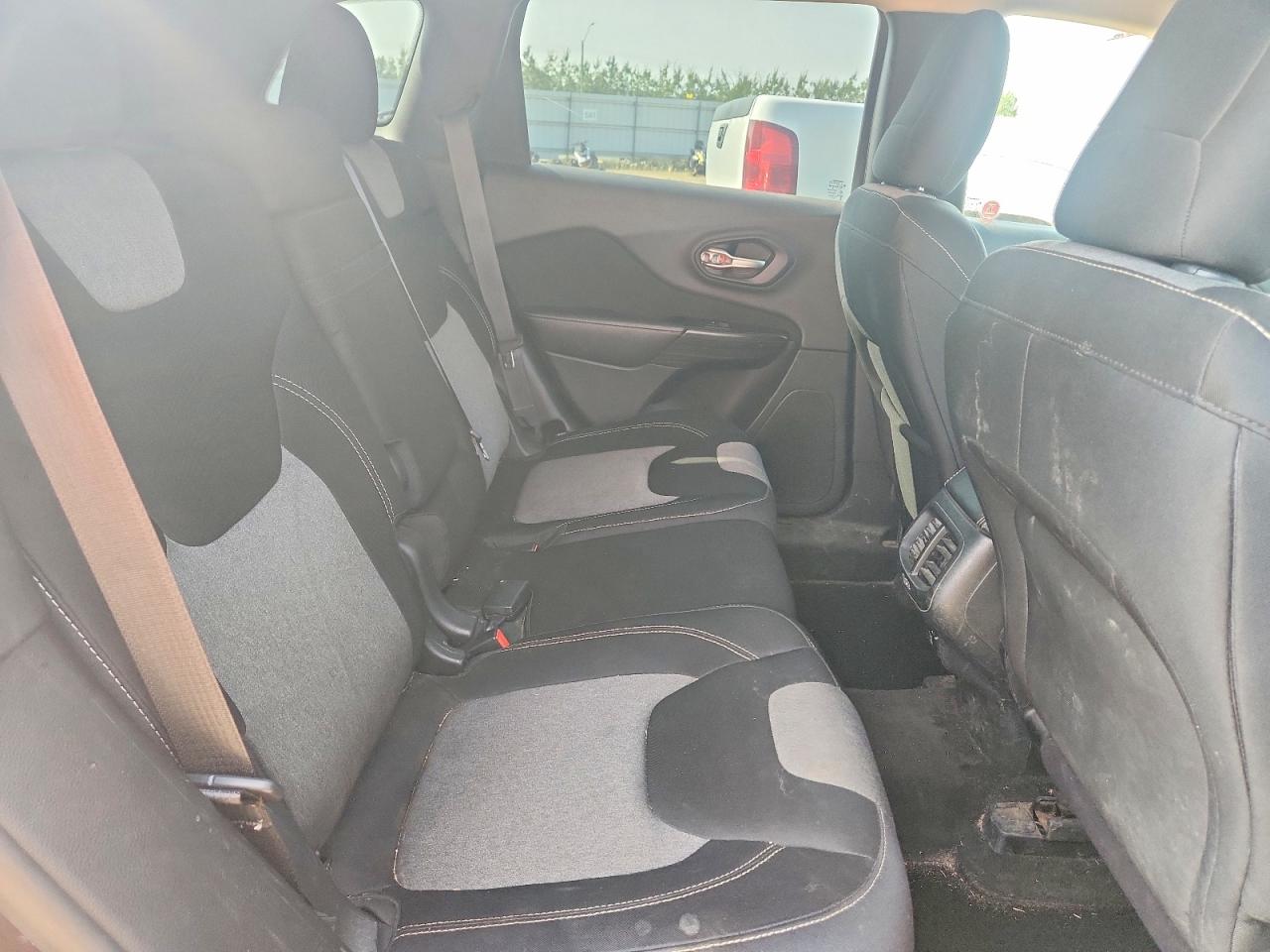 2014 JEEP GRAND CHER