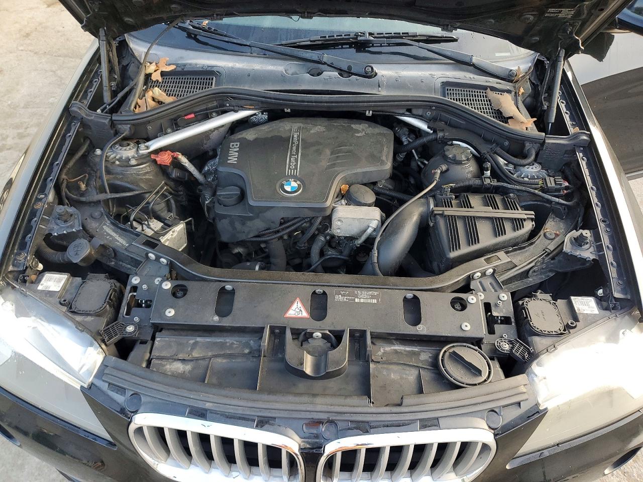 2013 BMW X3