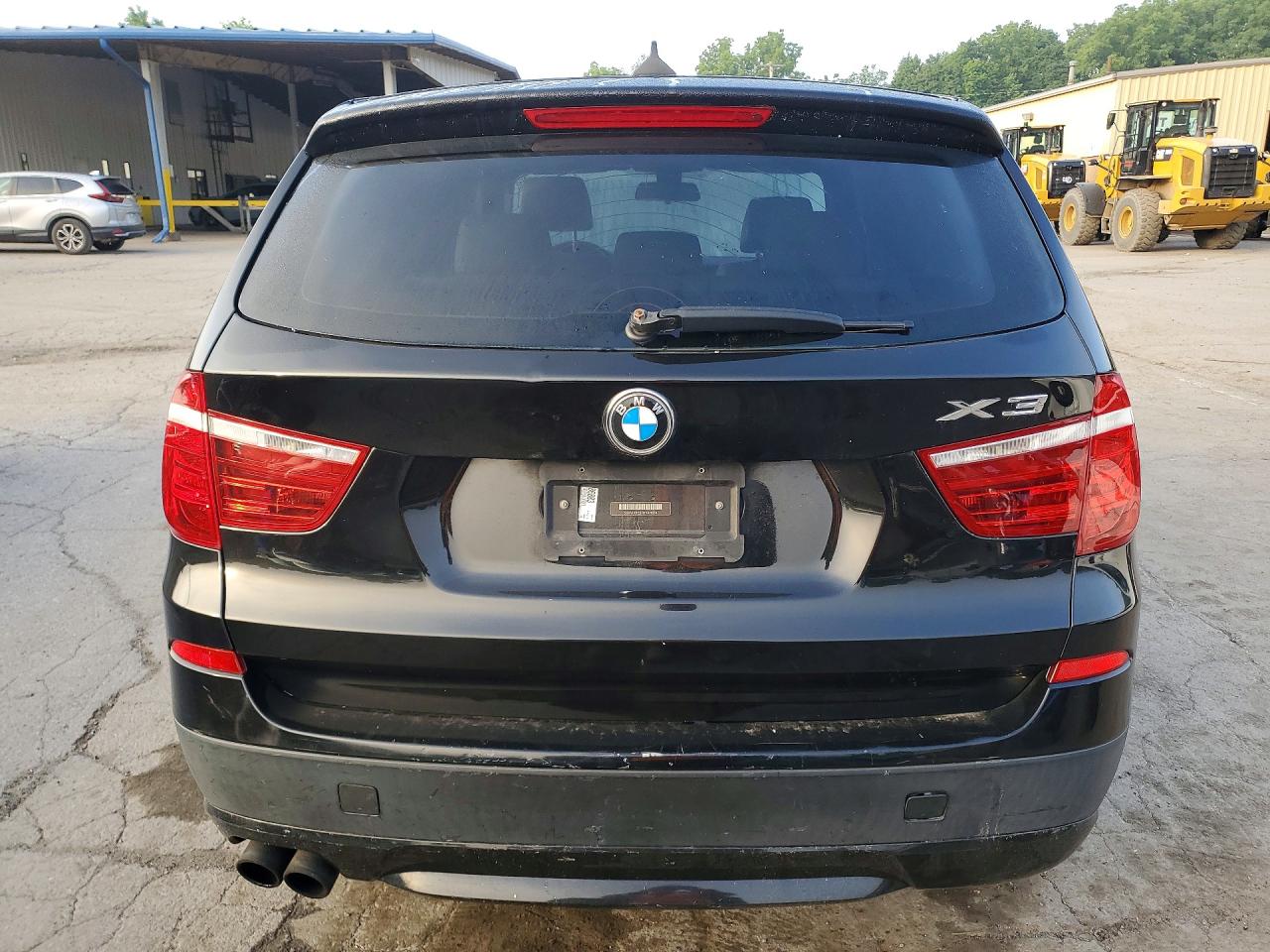 2013 BMW X3