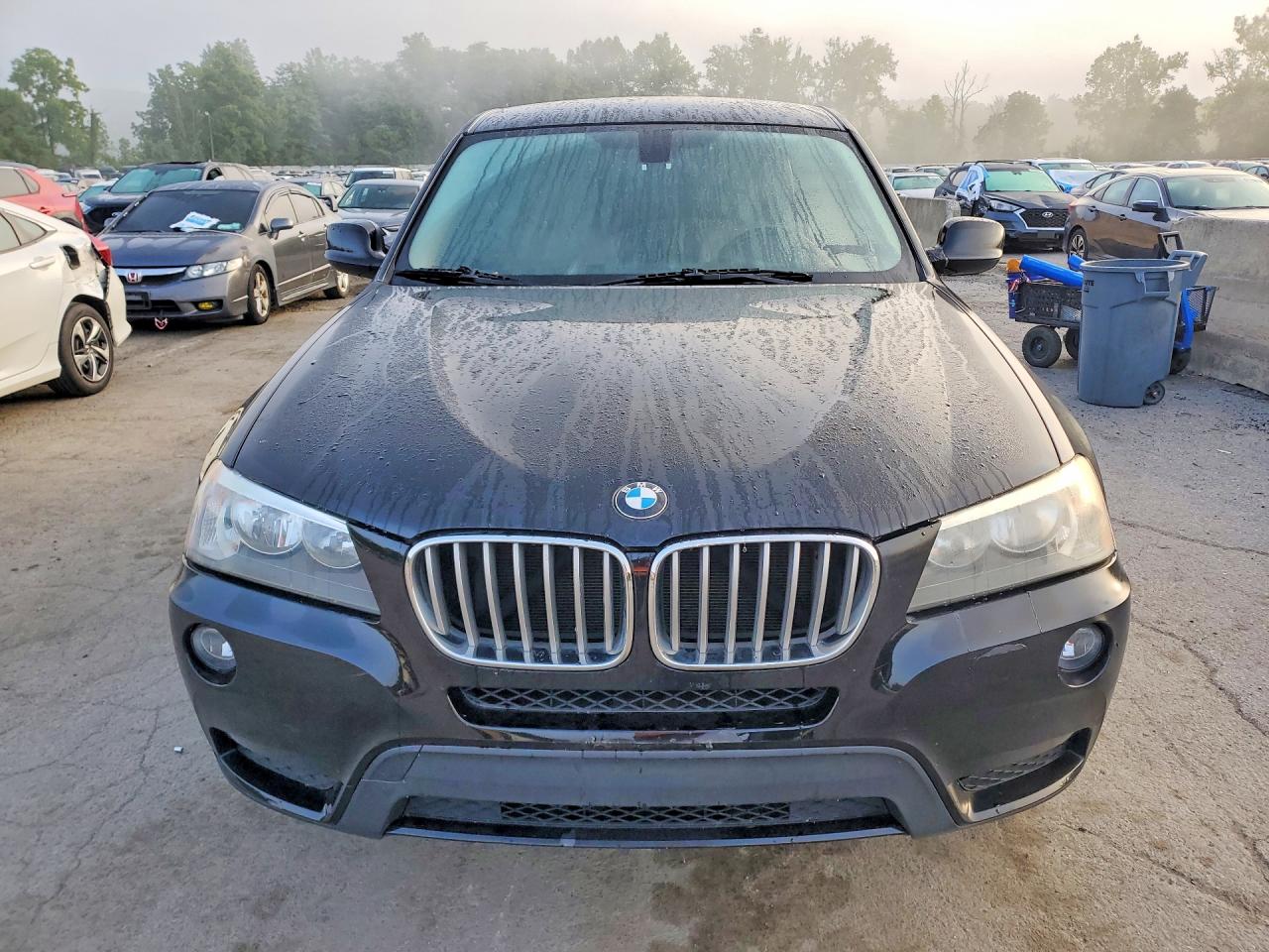 2013 BMW X3