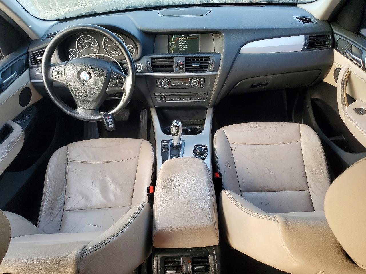 2013 BMW X3