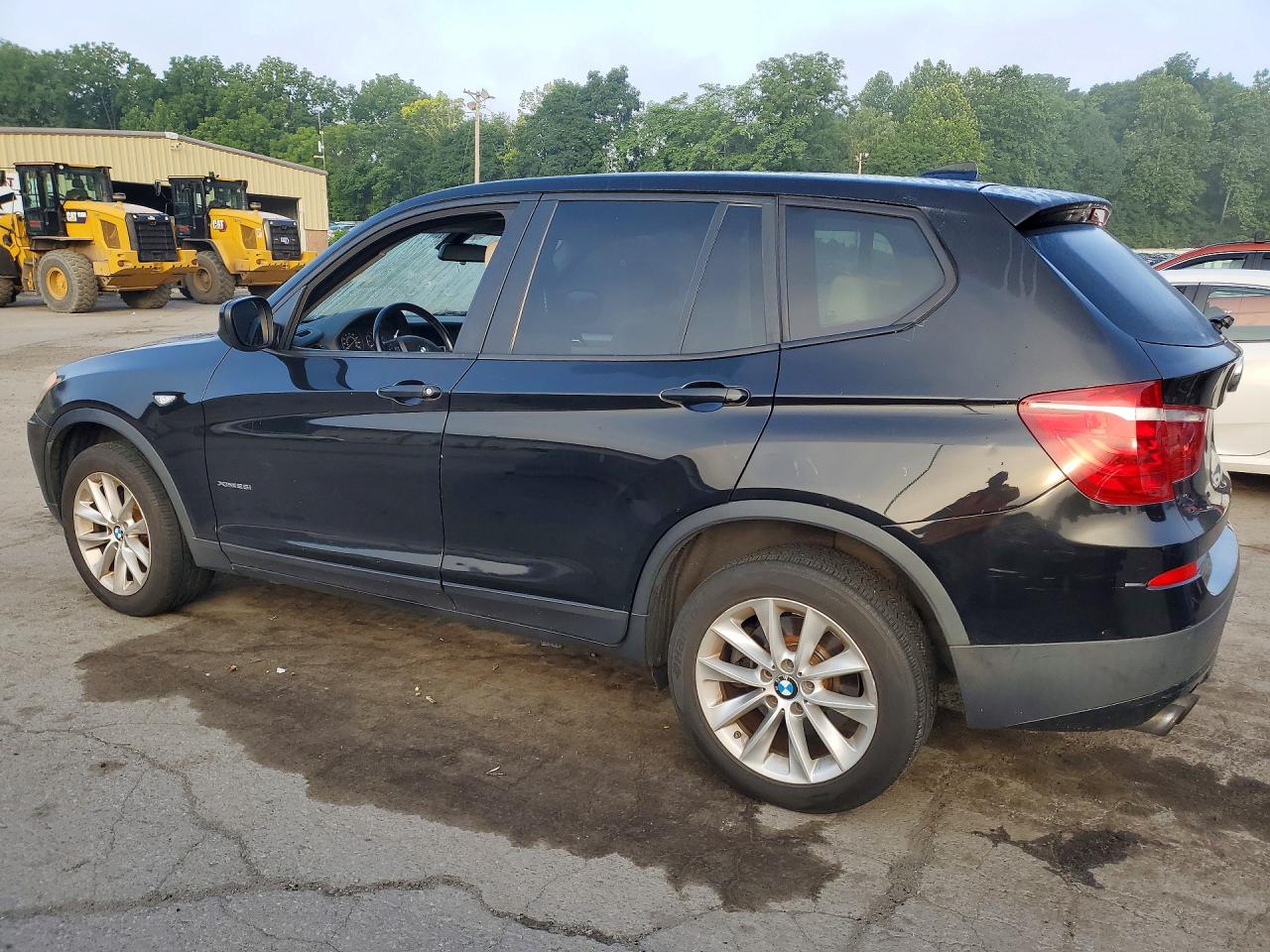 2013 BMW X3