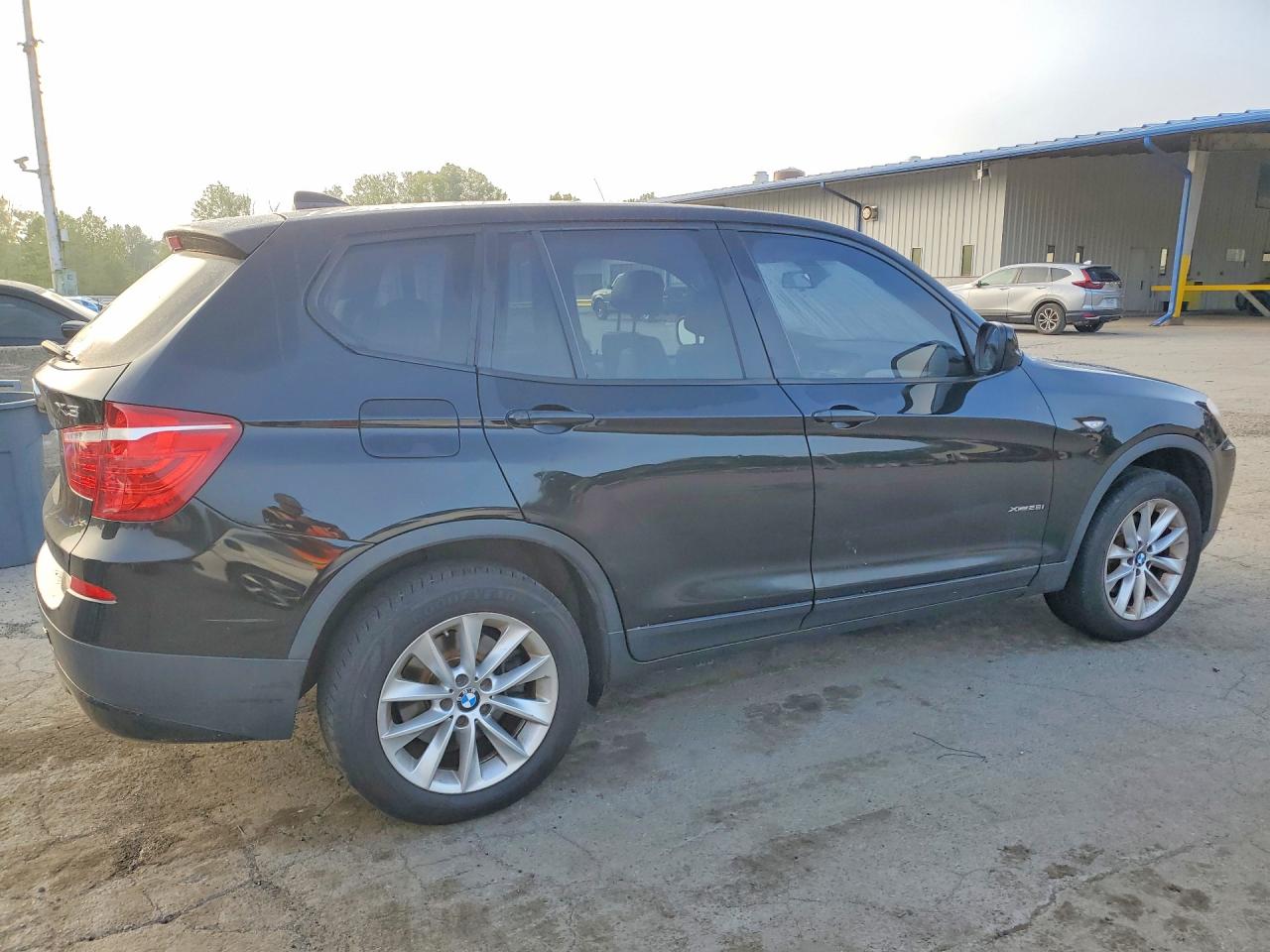 2013 BMW X3