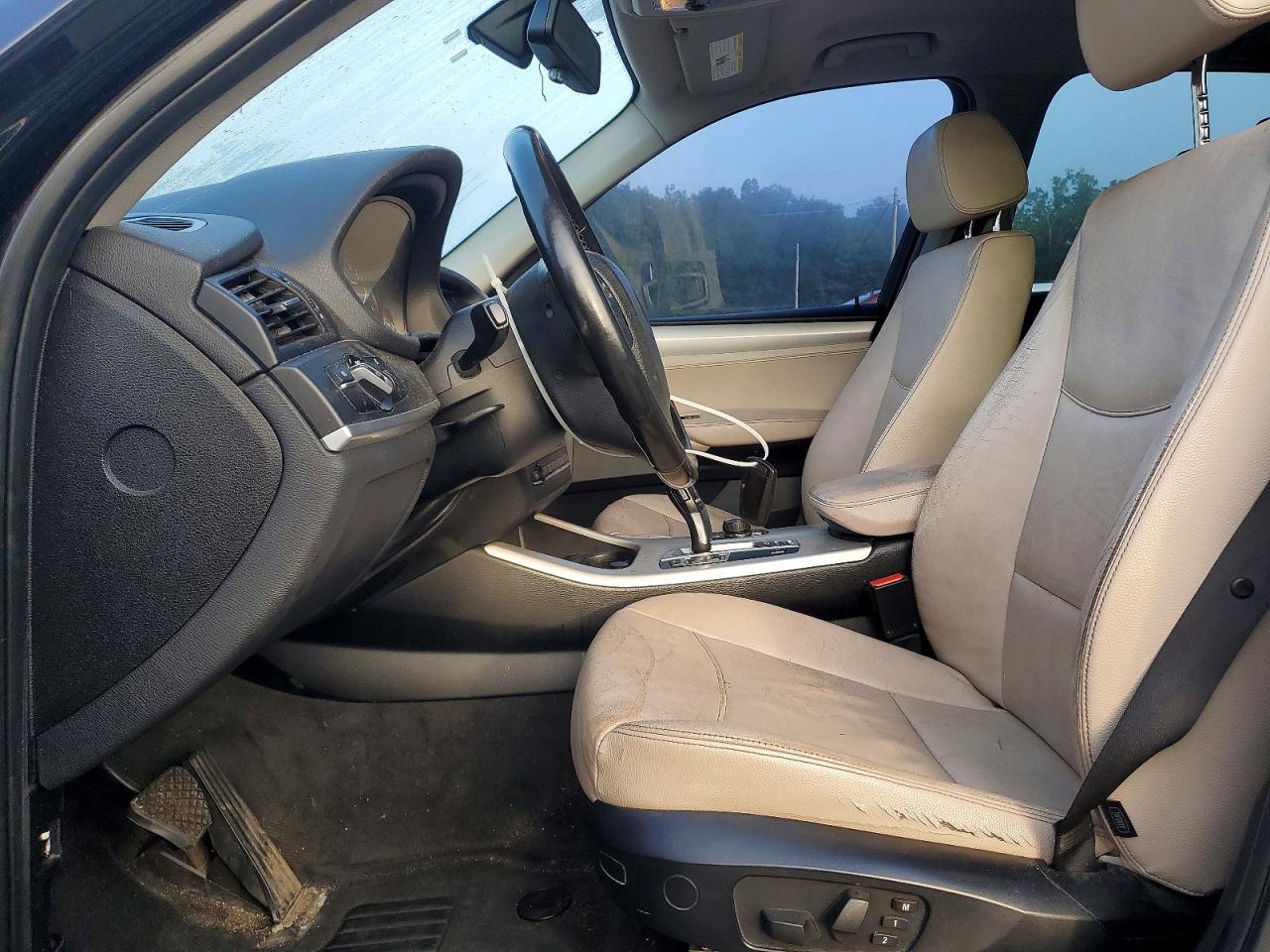 2013 BMW X3