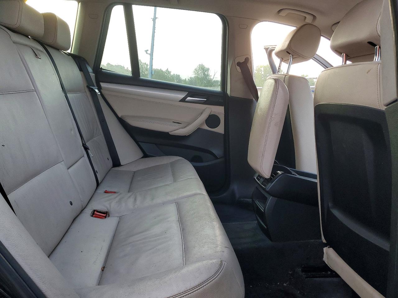 2013 BMW X3