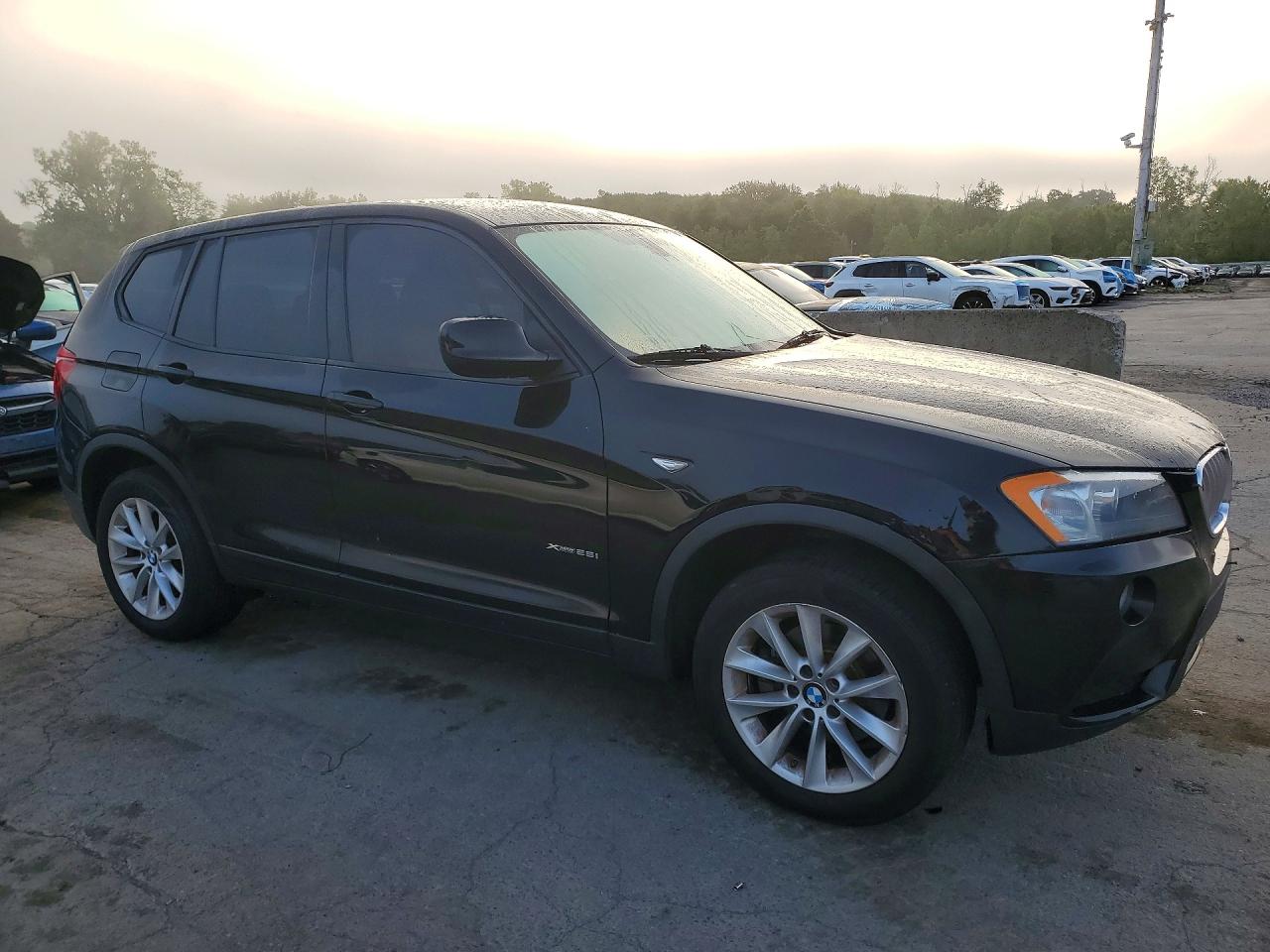 2013 BMW X3