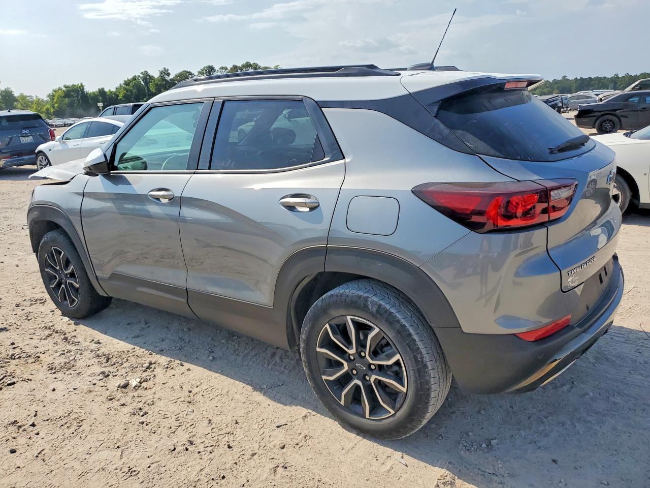2024 CHEVROLET TRAILBLAZE