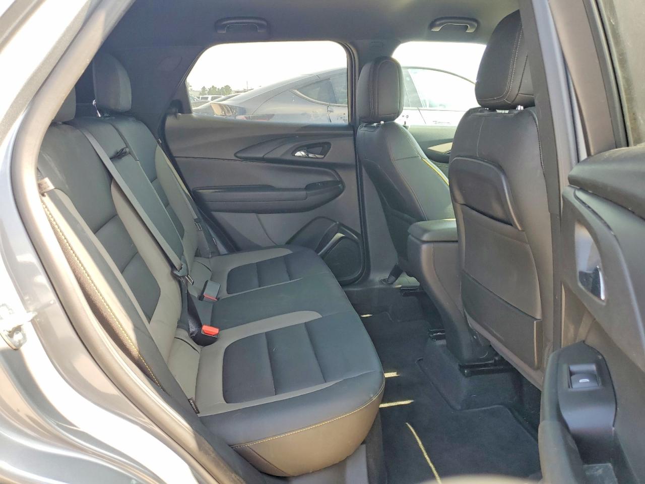 2024 CHEVROLET TRAILBLAZE