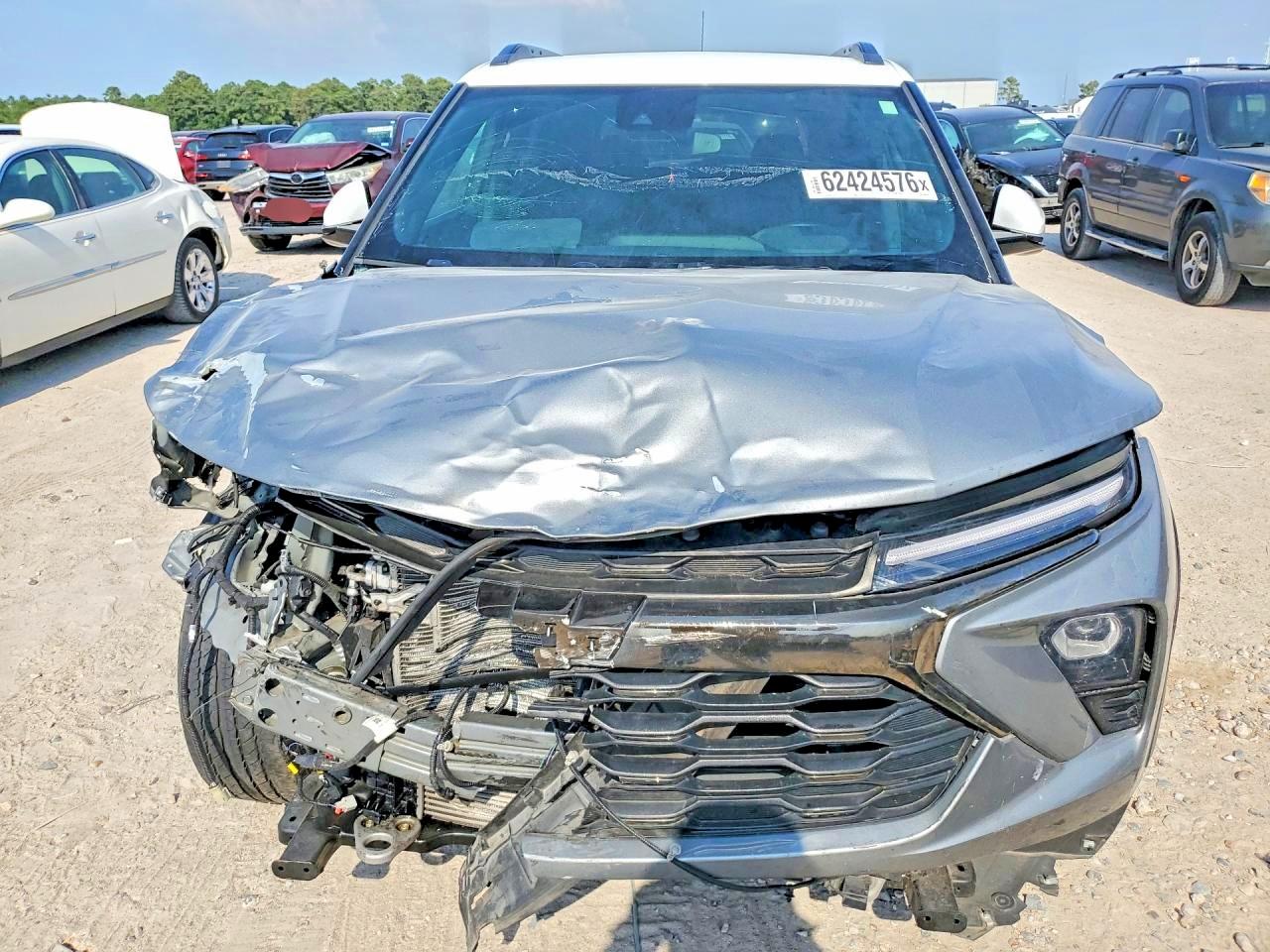 2024 CHEVROLET TRAILBLAZE