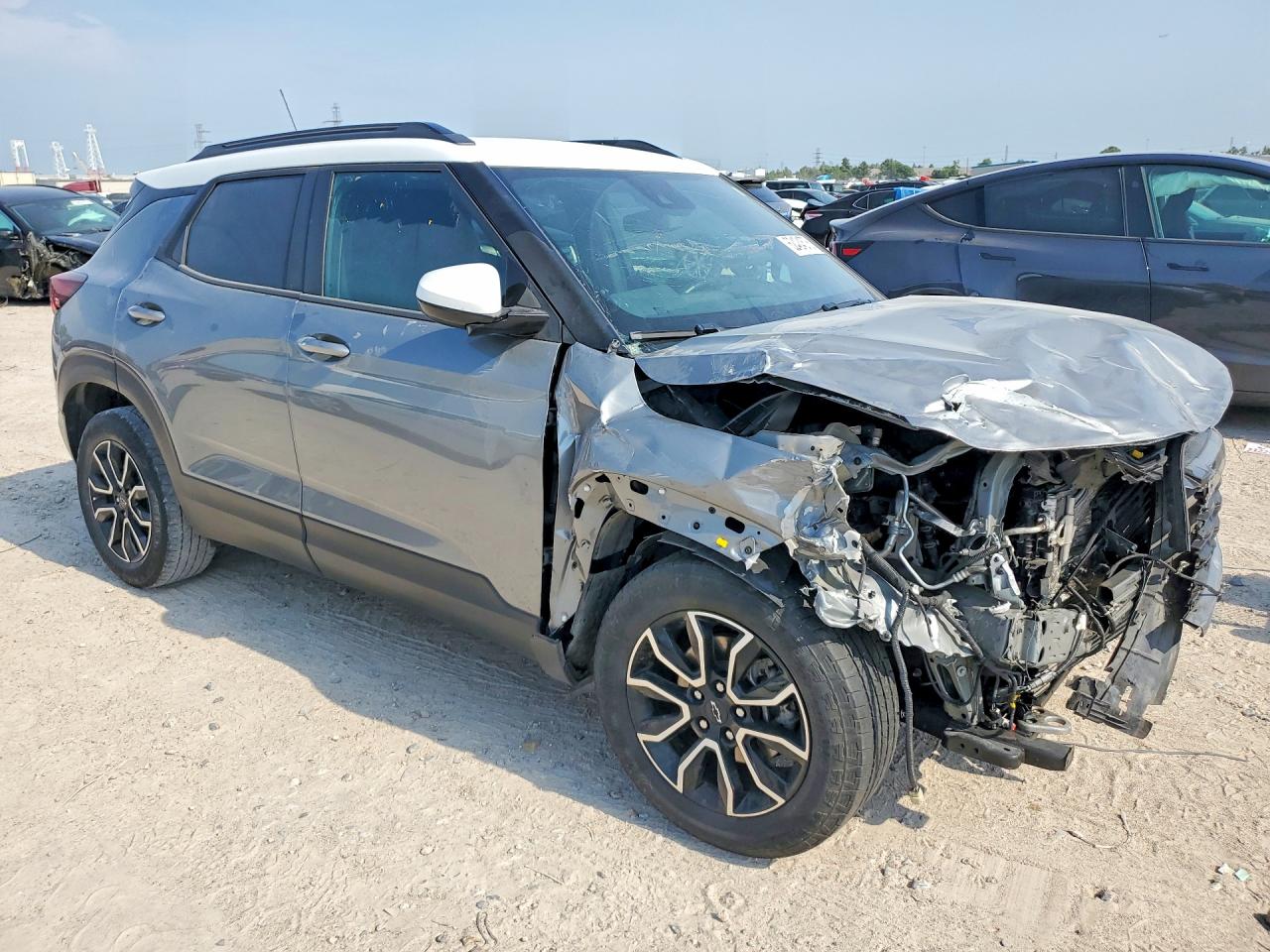 2024 CHEVROLET TRAILBLAZE